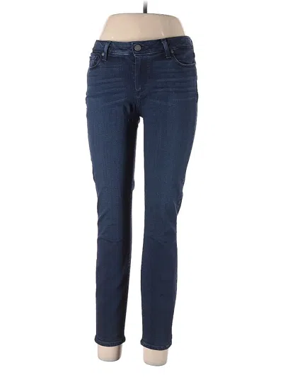 Pre-owned Paige Jeans In Blue
