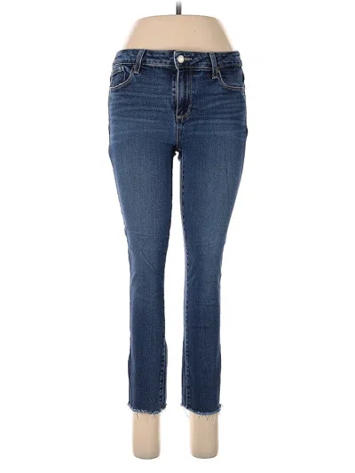 Pre-owned Paige Jeans In Blue