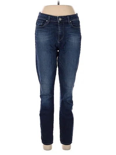 Pre-owned Paige Jeans In Blue