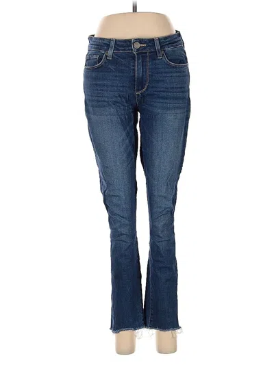 Pre-owned Paige Jeans In Blue