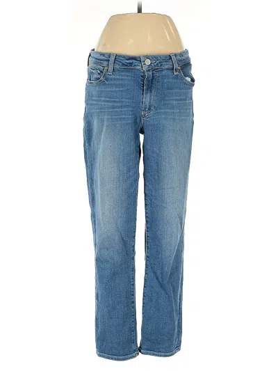 Pre-owned Paige Jeans In Blue