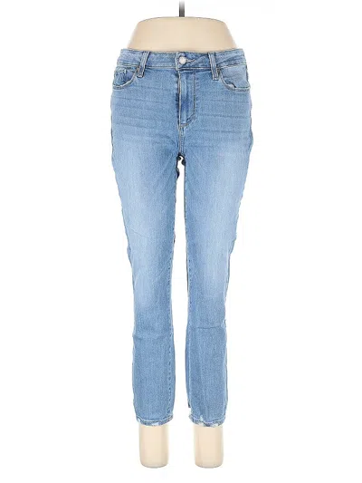 Pre-owned Paige Jeans In Blue