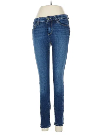 Pre-owned Paige Jeans In Blue