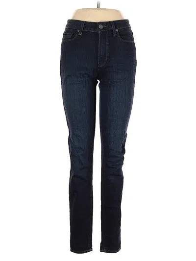 Pre-owned Paige Jeans In Blue