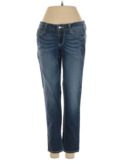 Pre-owned Paige Jeans In Blue