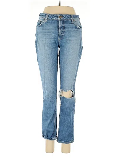 Pre-owned Paige Jeans In Blue