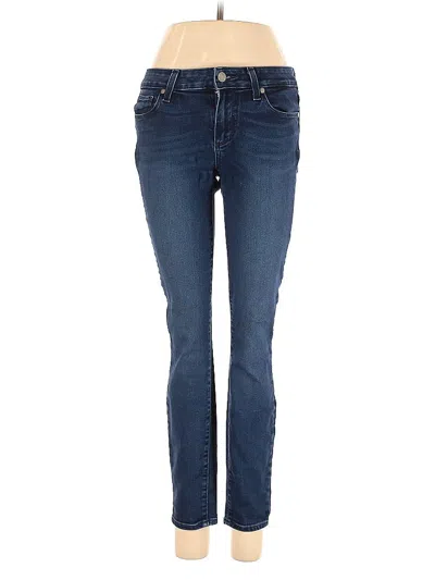 Pre-owned Paige Jeans In Blue