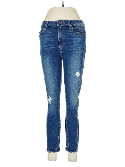 Pre-owned Paige Jeans In Blue