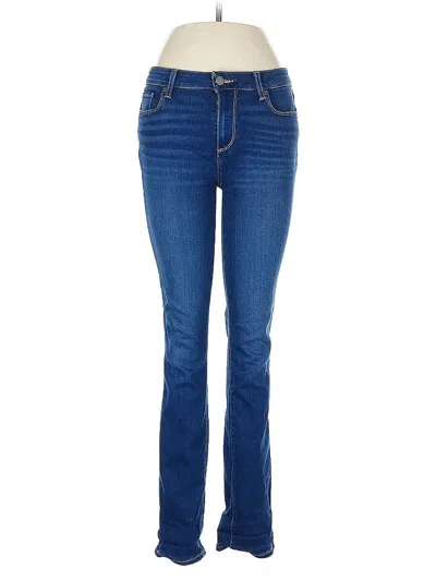Pre-owned Paige Jeans In Blue
