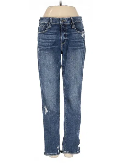 Pre-owned Paige Jeans In Blue