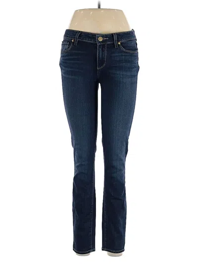 Pre-owned Paige Jeans In Blue