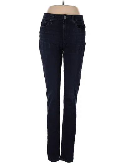 Pre-owned Paige Jeans In Blue