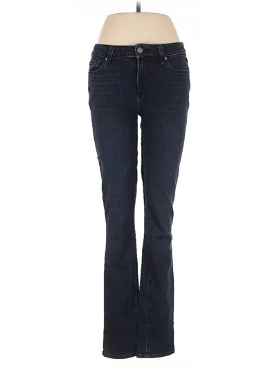 Pre-owned Paige Jeans In Blue
