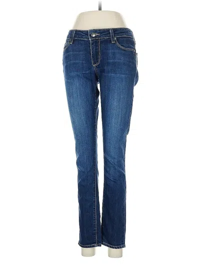 Pre-owned Paige Jeans In Blue