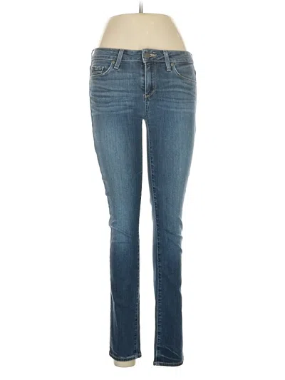 Pre-owned Paige Jeans In Blue