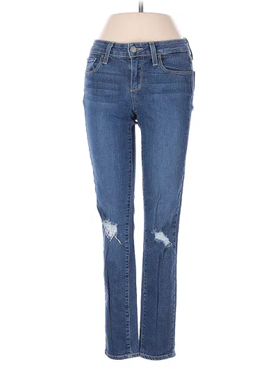 Pre-owned Paige Jeans In Blue