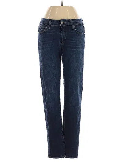 Pre-owned Paige Jeans In Blue