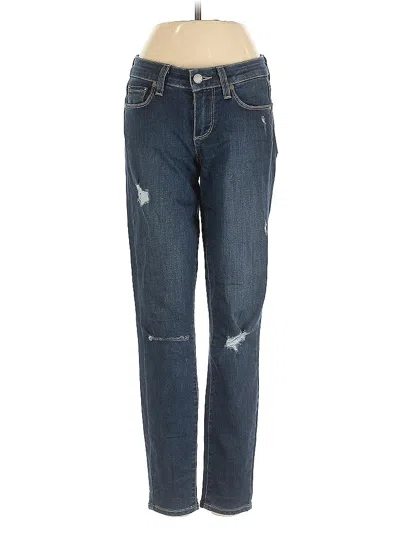 Pre-owned Paige Jeans In Blue
