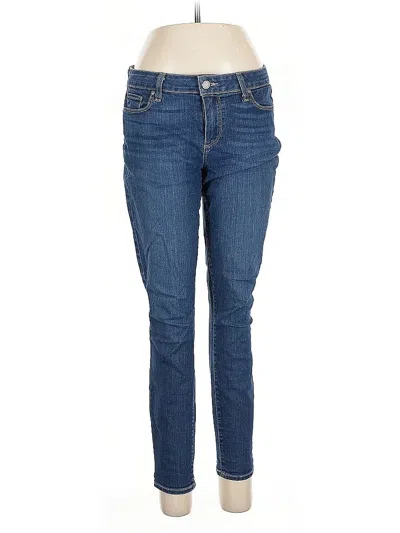 Pre-owned Paige Jeans In Blue