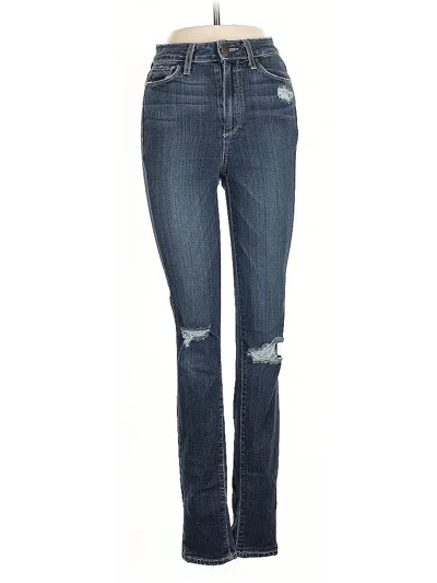 Pre-owned Paige Jeans In Blue