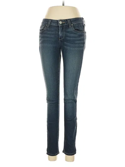 Pre-owned Paige Jeans In Blue