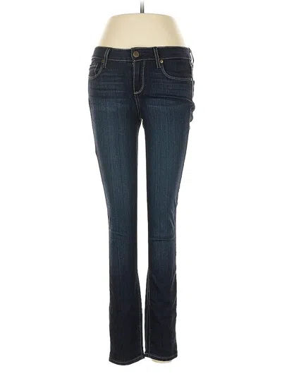 Pre-owned Paige Jeans In Blue