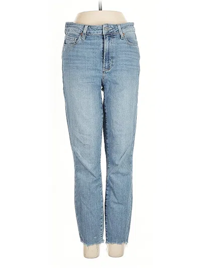 Pre-owned Paige Jeans In Blue