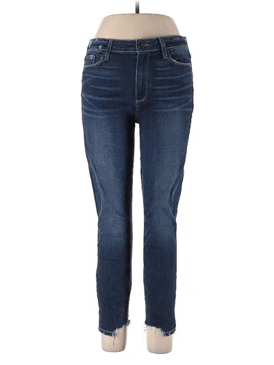 Pre-owned Paige Jeans In Blue