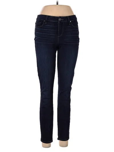 Pre-owned Paige Jeans In Blue