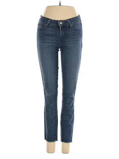 Pre-owned Paige Jeans In Blue