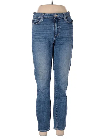 Pre-owned Paige Jeans In Blue