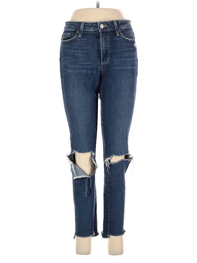 Pre-owned Paige Jeans In Blue