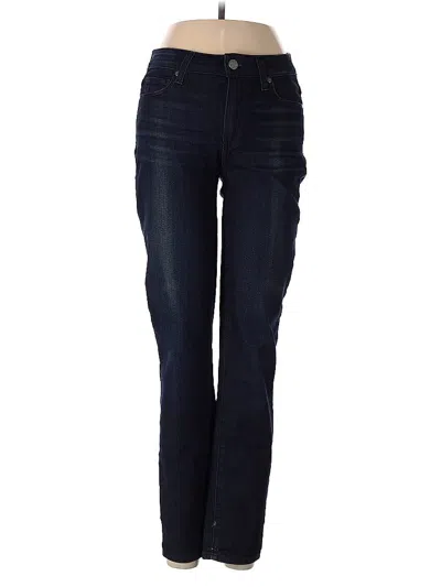 Pre-owned Paige Jeans In Blue