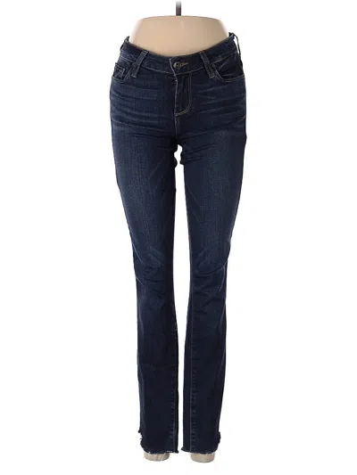 Pre-owned Paige Jeans In Blue