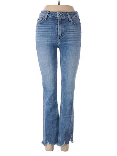 Pre-owned Paige Jeans In Blue