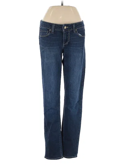 Pre-owned Paige Jeans In Blue