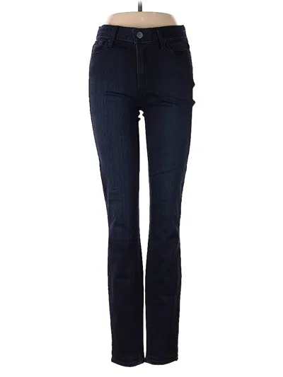 Pre-owned Paige Jeans In Blue