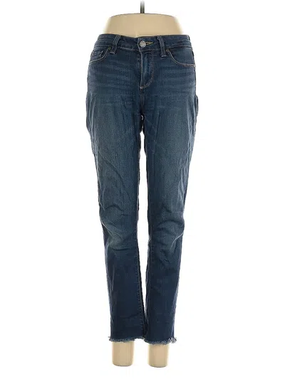 Pre-owned Paige Jeans In Blue