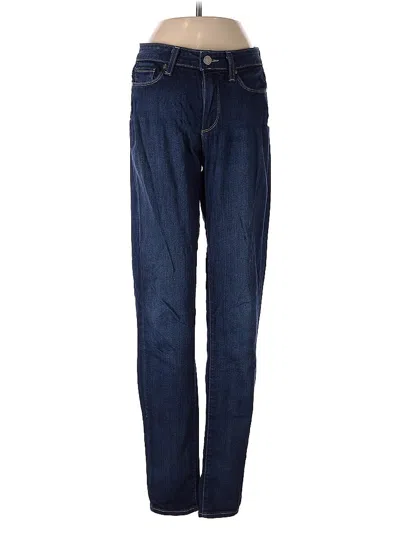 Pre-owned Paige Jeans In Blue