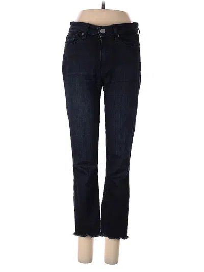 Pre-owned Paige Jeans In Blue