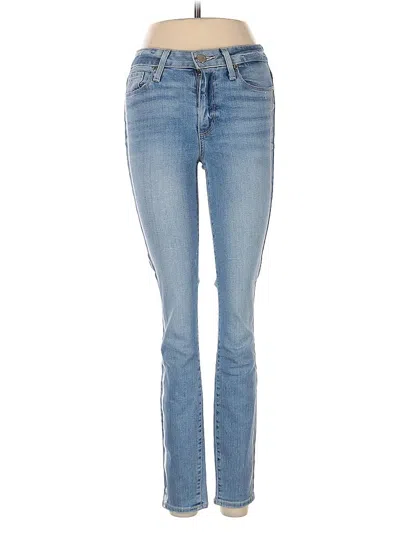 Pre-owned Paige Jeans In Blue