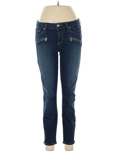 Pre-owned Paige Jeans In Blue