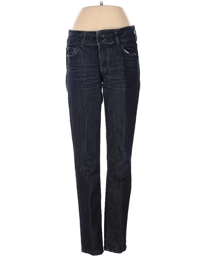 Pre-owned Paige Jeans In Blue