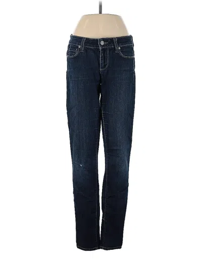 Pre-owned Paige Jeans In Blue