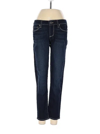 Pre-owned Paige Jeans In Blue
