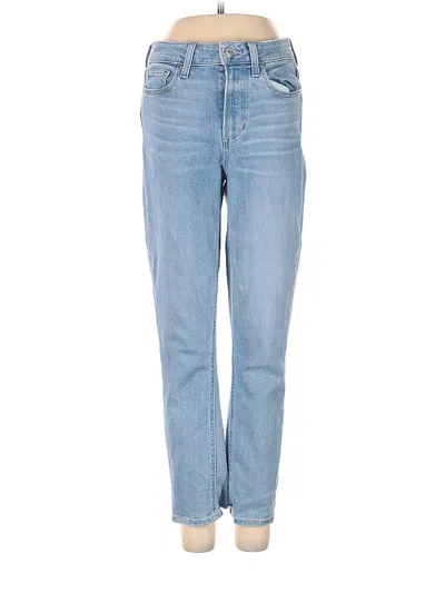 Pre-owned Paige Jeans In Blue