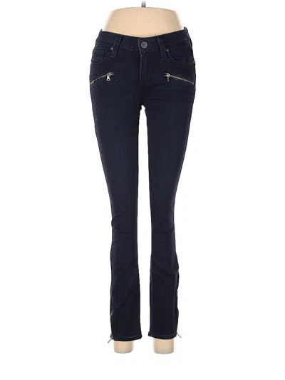 Pre-owned Paige Jeans In Blue