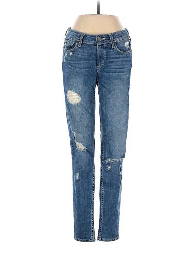 Pre-owned Paige Jeans In Blue