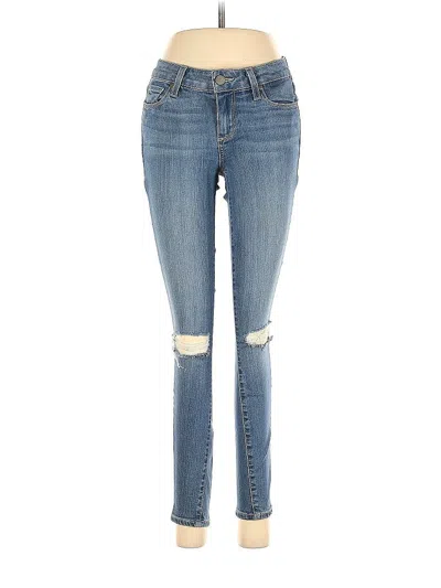 Pre-owned Paige Jeans In Blue