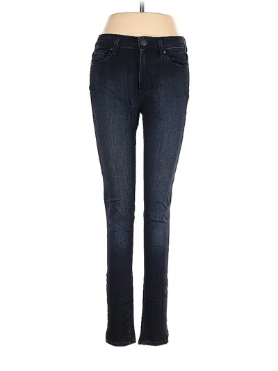 Pre-owned Paige Jeans In Blue